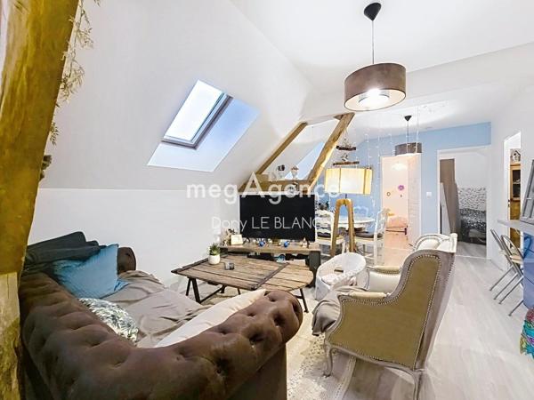 Immeuble à Chartres, 28000 - 265m²