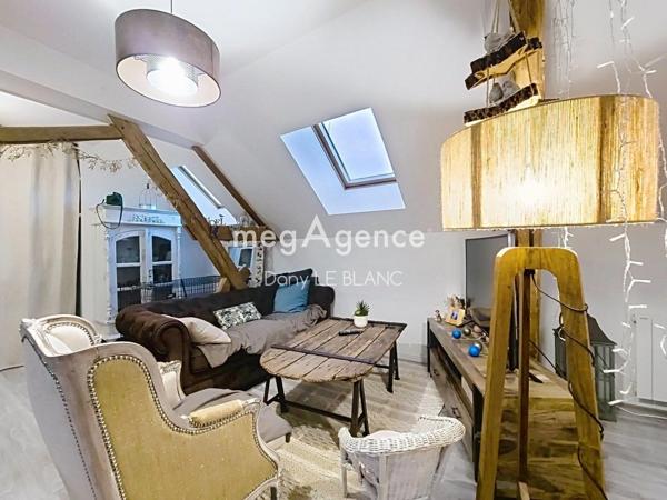 Immeuble à Chartres, 28000 - 265m²