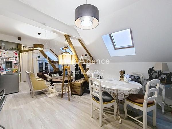 Immeuble à Chartres, 28000 - 265m²