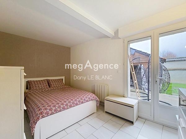 Immeuble à Chartres, 28000 - 265m²