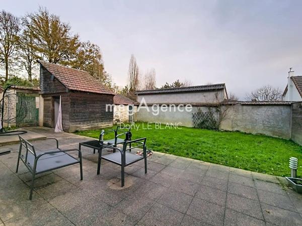 Immeuble à Chartres, 28000 - 265m²