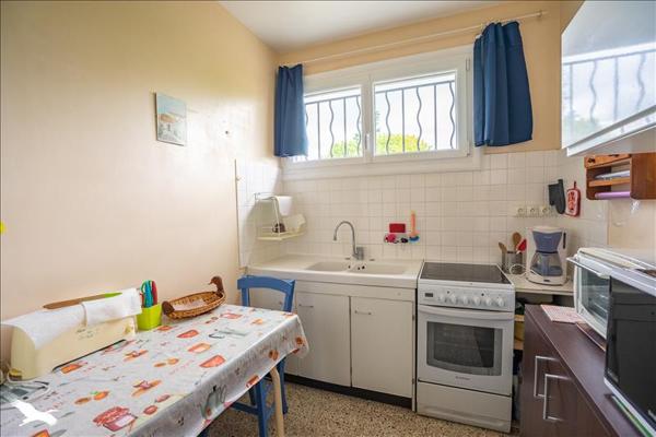 Appartement à vendre |  Saint-Georges-de-Didonne |  2 pièces | 46 m²