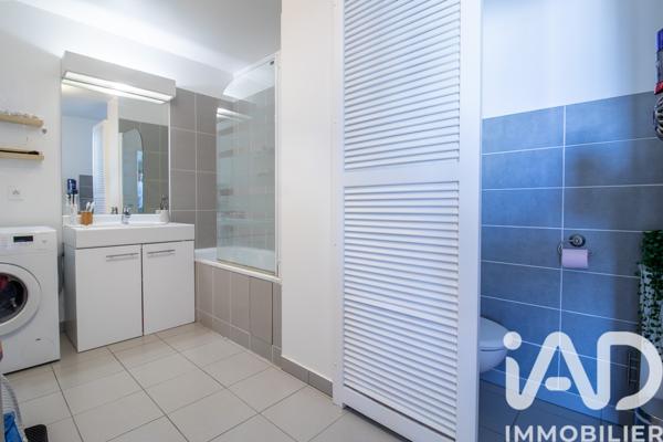 Appartement à vendre 2 pièces 44,72 m² Corbeil-Essonnes