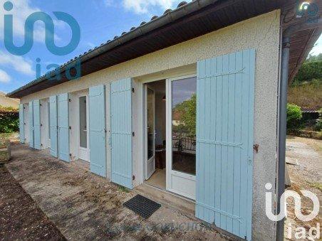 Maison à vendre 6 pièces 120 m² Sainte-Croix-de-Mareuil