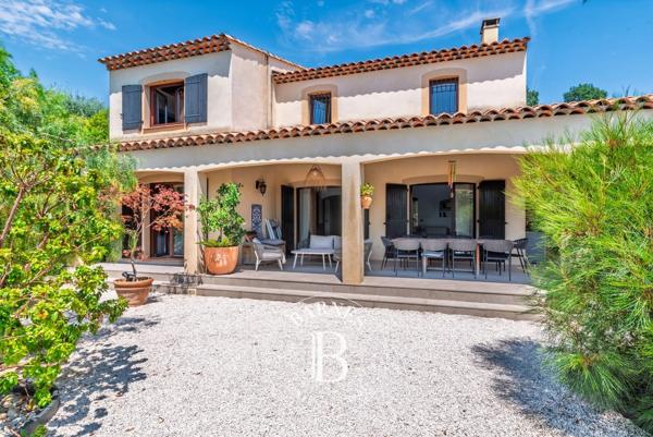 Vence, Villa 5 Chambres -  188 m² à vendre