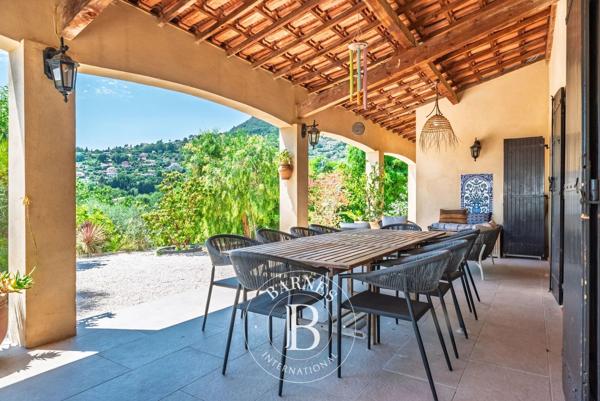Vence, Villa 5 Chambres -  188 m² à vendre