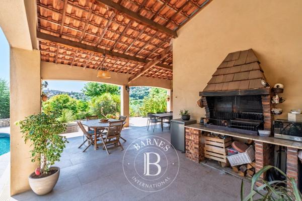 Vence, Villa 5 Chambres -  188 m² à vendre