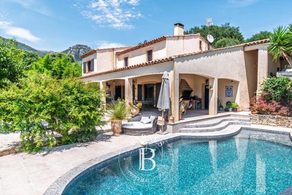 Vence, Villa 5 Chambres -  188 m² à vendre