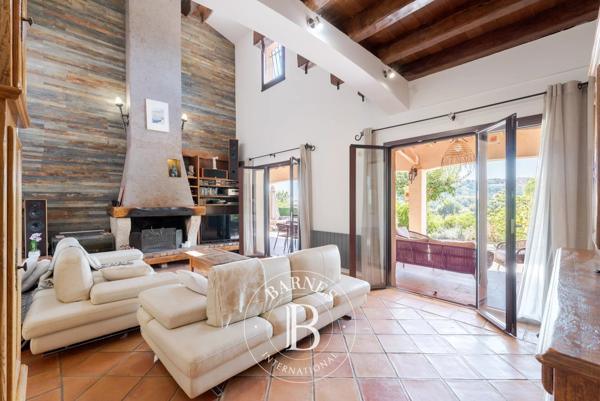 Vence, Villa 5 Chambres -  188 m² à vendre