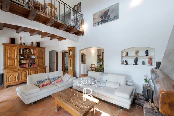 Vence, Villa 5 Chambres -  188 m² à vendre