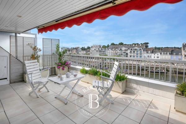 La Baule-Escoublac, Appartement 6 Chambres -  142 m² à vendre