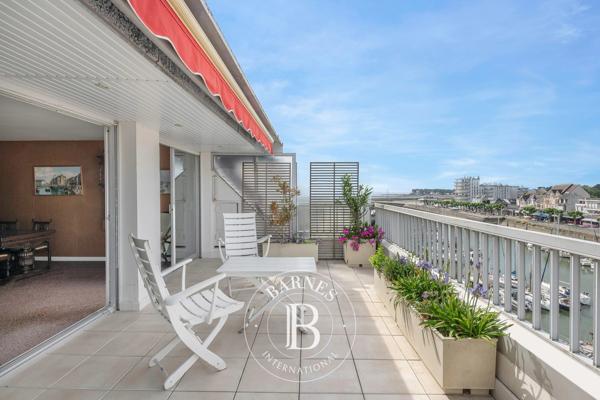 La Baule-Escoublac, Appartement 6 Chambres -  142 m² à vendre