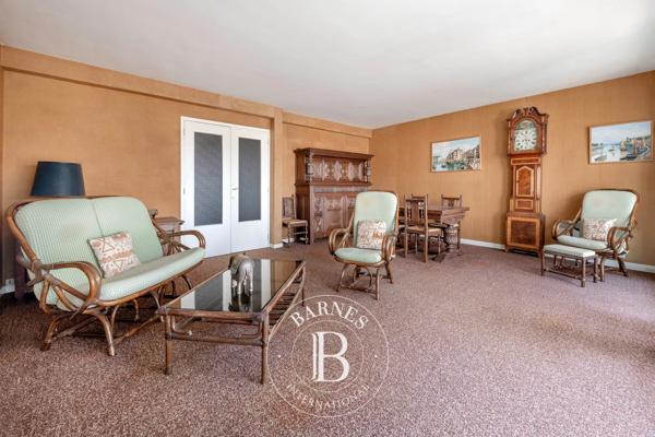 La Baule-Escoublac, Appartement 6 Chambres -  142 m² à vendre
