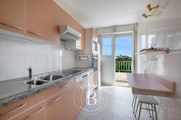 La Baule-Escoublac, Appartement 6 Chambres -  142 m² à vendre