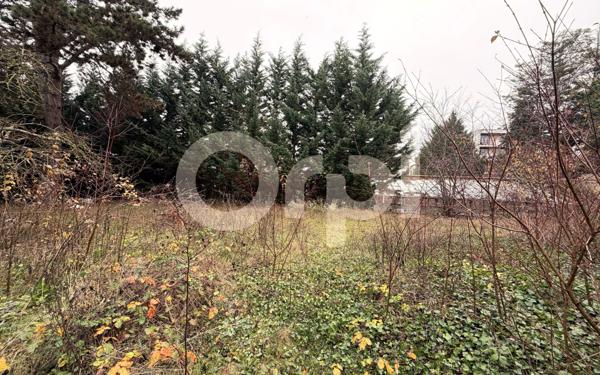 Terrain à vendre    Soissons