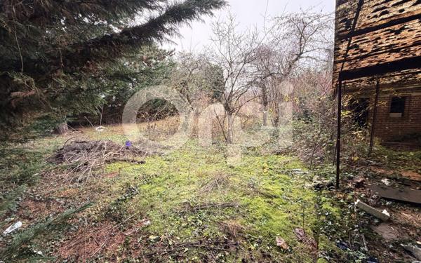 Terrain à vendre    Soissons