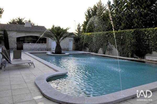 Hôtel-restaurant à vendre 1 750 m² Saint-Andiol