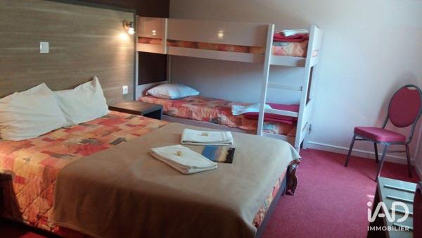 Hôtel-restaurant à vendre 1 750 m² Saint-Andiol