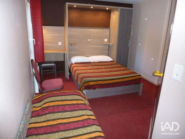 Hôtel-restaurant à vendre 1 750 m² Saint-Andiol