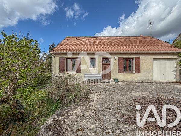 Maison à vendre 4 pièces 82 m² Coulommiers
