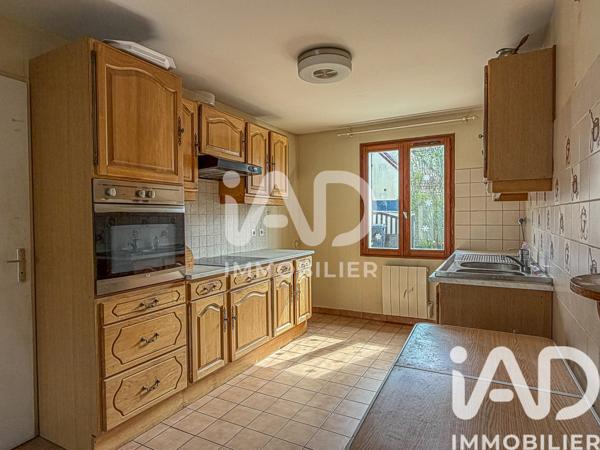 Maison à vendre 4 pièces 82 m² Coulommiers