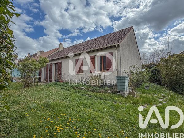 Maison à vendre 4 pièces 82 m² Coulommiers