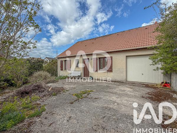 Maison à vendre 4 pièces 82 m² Coulommiers