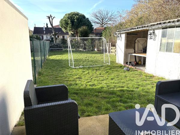 Maison à vendre 5 pièces 76 m² Livry-Gargan