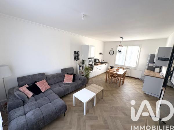 Maison à vendre 5 pièces 76 m² Livry-Gargan