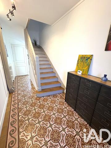 Maison à vendre 5 pièces 76 m² Livry-Gargan