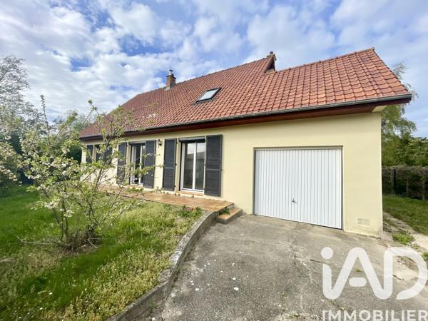 Maison à vendre 6 pièces 126 m² Fort-Mahon-Plage