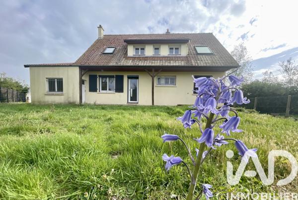 Maison à vendre 6 pièces 126 m² Fort-Mahon-Plage