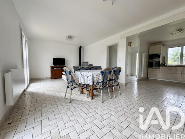 Maison à vendre 6 pièces 126 m² Fort-Mahon-Plage