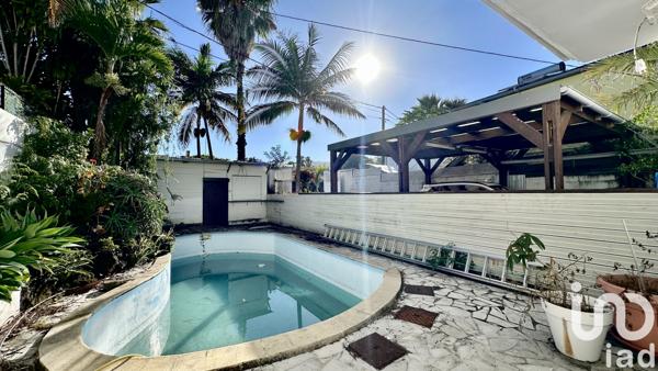 Maison à vendre 5 pièces 150 m² Le Tampon