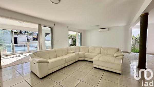 Maison à vendre 5 pièces 150 m² Le Tampon