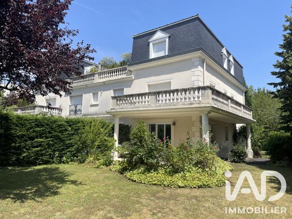 Appartement à vendre 5 pièces 131 m² Saint-Maur-des-Fossés