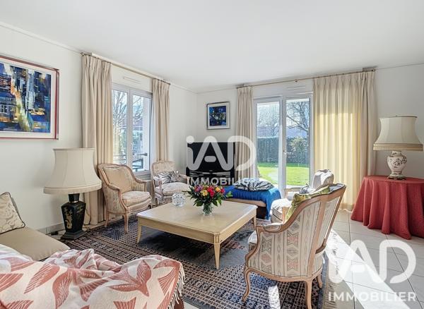Appartement à vendre 5 pièces 131 m² Saint-Maur-des-Fossés