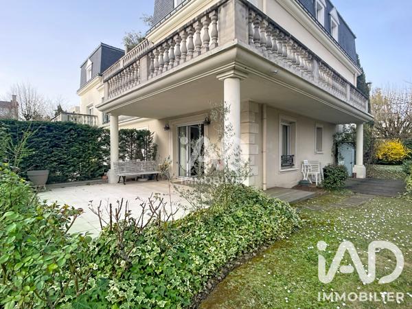 Appartement à vendre 5 pièces 131 m² Saint-Maur-des-Fossés