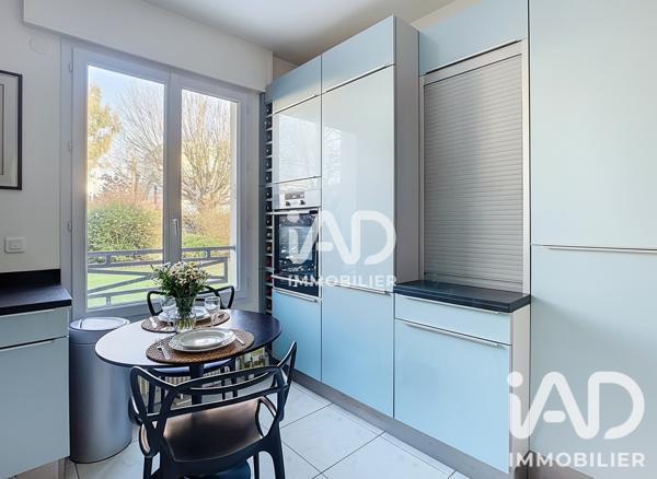 Appartement à vendre 5 pièces 131 m² Saint-Maur-des-Fossés