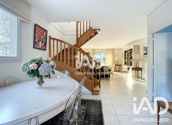 Appartement à vendre 5 pièces 131 m² Saint-Maur-des-Fossés