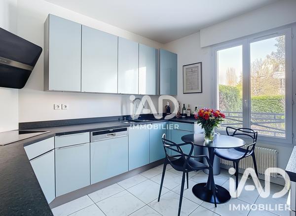 Appartement à vendre 5 pièces 131 m² Saint-Maur-des-Fossés