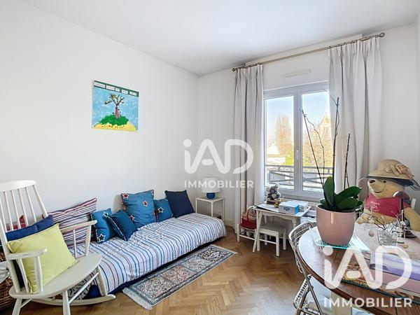 Appartement à vendre 5 pièces 131 m² Saint-Maur-des-Fossés