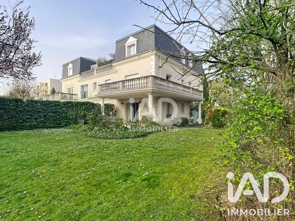 Appartement à vendre 5 pièces 131 m² Saint-Maur-des-Fossés