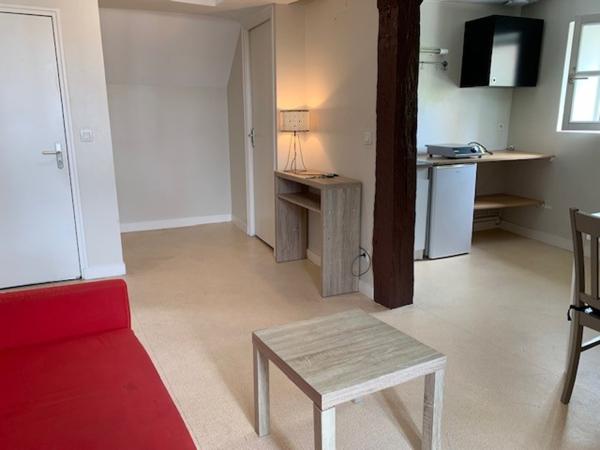 Appartement 2 pièce(s) 1 chambre(s) 27.91 m²