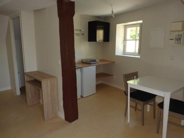 Appartement 2 pièce(s) 1 chambre(s) 27.91 m²