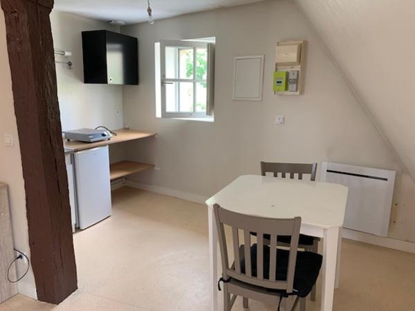 Appartement 2 pièce(s) 1 chambre(s) 27.91 m²