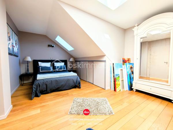 Maison de 251,42 m²