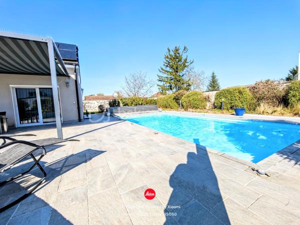 Maison de 251,42 m²