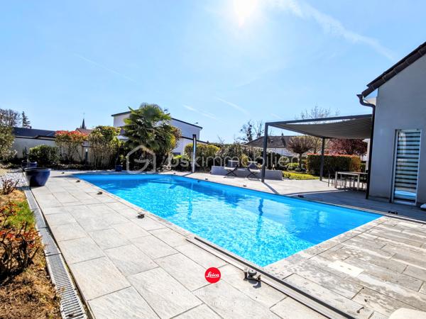 Maison de 251,42 m²