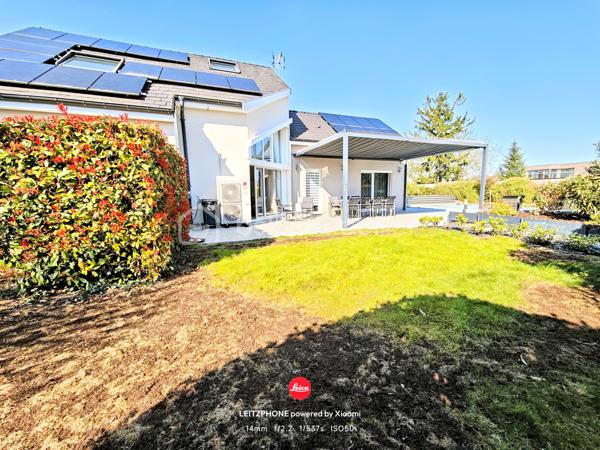 Maison de 251,42 m²